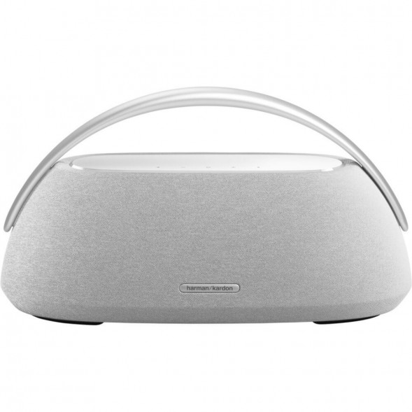 Портативная акустика Harman/Kardon Go + Play 3, серый в Челябинске