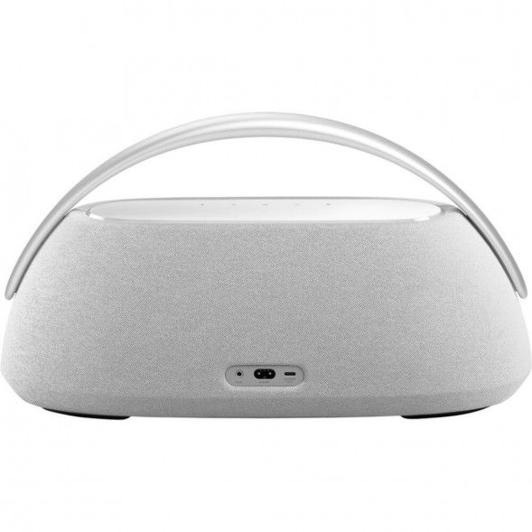 Портативная акустика Harman/Kardon Go + Play 3, серый в Челябинске