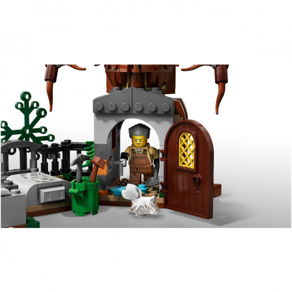 Конструктор Lego Hidden Side 70420 Загадка Старого Кладбища в Челябинске