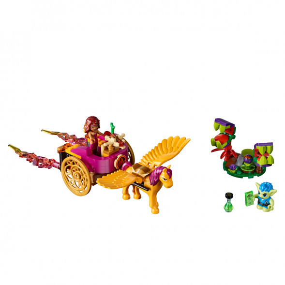 Конструктор LEGO Elves 41186 Побег Азари из леса гоблинов в Челябинске
