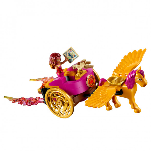 Конструктор LEGO Elves 41186 Побег Азари из леса гоблинов в Челябинске