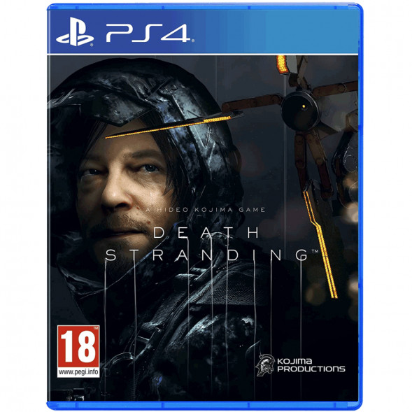 Death Stranding [PS4, Русская озвучка] в Челябинске