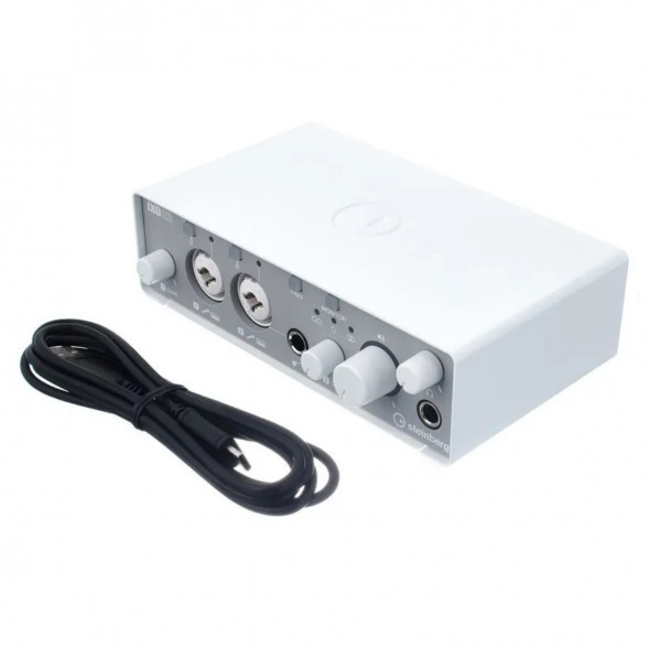 Звуковая карта Steinberg IXO22, White в Челябинске
