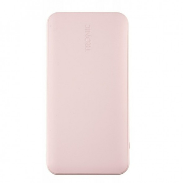 Powerbank TRONIC TPB 10000 A1, 10000 mAh, розовый в Челябинске