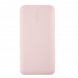 Powerbank TRONIC TPB 10000 A1, 10000 mAh, розовый в Челябинске