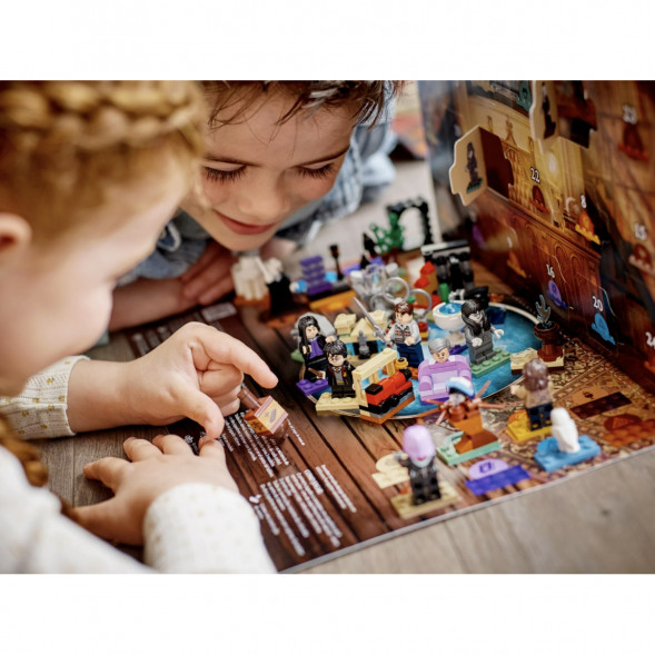 Конструктор LEGO Harry Potter 76404 Рождественский календарь в Челябинске