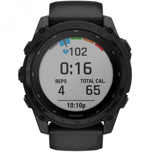 Умные часы Garmin Tactix 8 51 мм Standard Solar 010-03407-01 в Челябинске