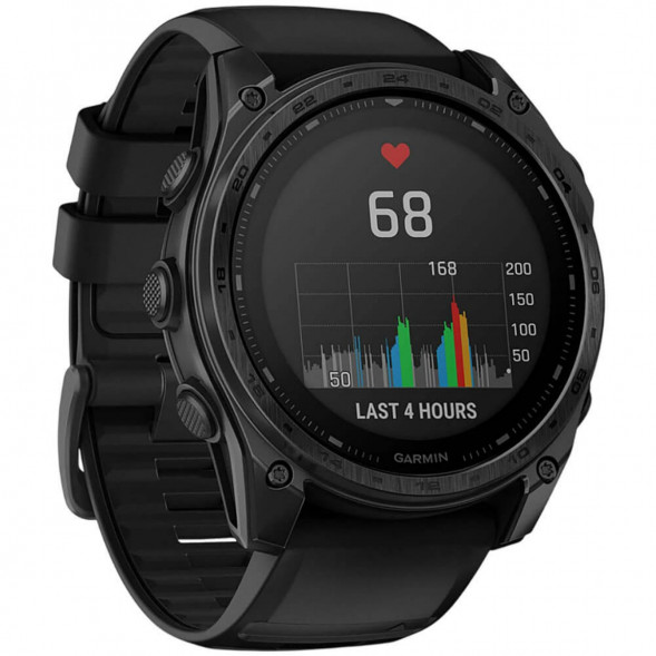 Умные часы Garmin Tactix 8 51 мм Standard Solar 010-03407-01 в Челябинске