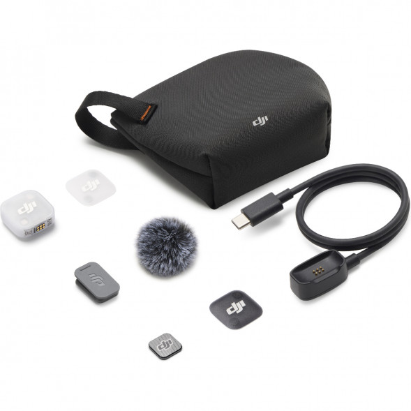 Беспроводной микрофон DJI Mic Mini 2 Transmitter (передатчик) в Челябинске