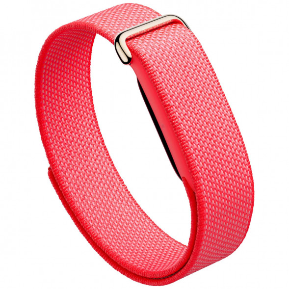 Фитнес-браслет Google Fitbit Air (Малиновый/Berry) в Челябинске