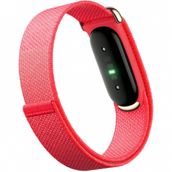 Фитнес-браслет Google Fitbit Air (Малиновый/Berry) в Челябинске