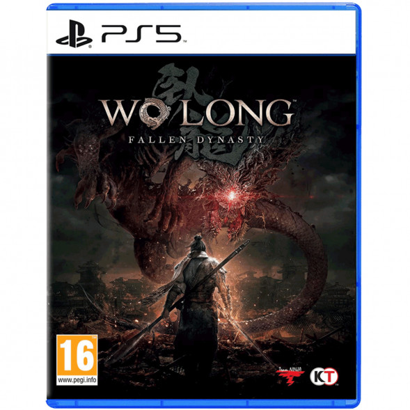 Игра Wo Long: Fallen Dynasty [PS5, русские субтитры] в Челябинске
