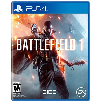 Игра Battlefield 1 для PlayStation 4 в Челябинске
