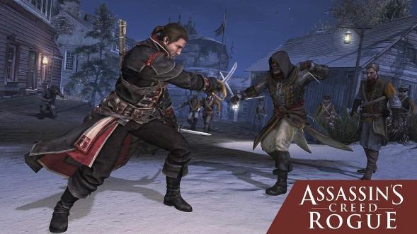 Игра Assassin&amp;#039;s Creed: The Rebel Collection [Nintendo Switch, русская версия] в Челябинске