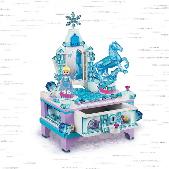 Конструктор LEGO Disney Princess 41168 Шкатулка Эльзы в Челябинске