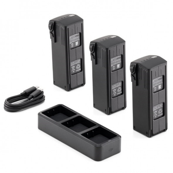Комплект аккумуляторов DJI Mavic 3 Enterprise Series-PART 05-Battery Kit в Челябинске