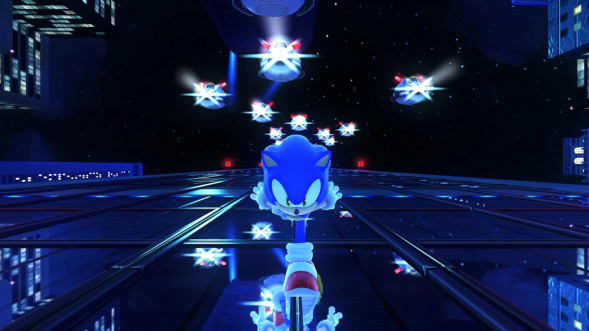Игра Sonic x Shadow Generations [Nintendo Switch, русские субтитры] в Челябинске