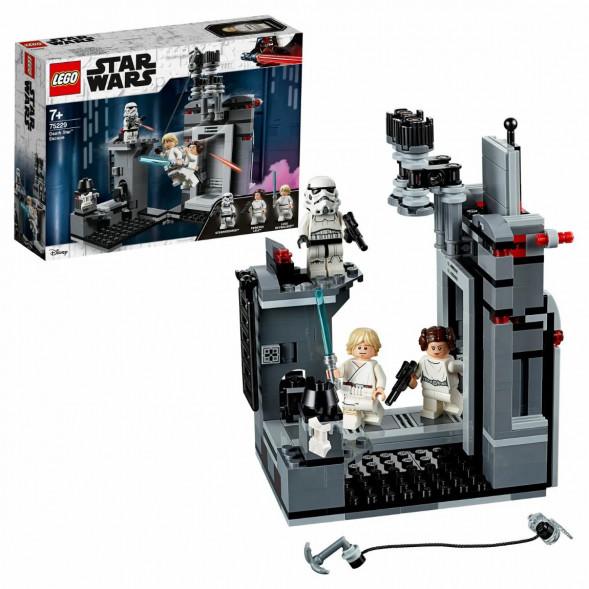Конструктор LEGO Star Wars 75229 Побег со Звезды смерти в Челябинске