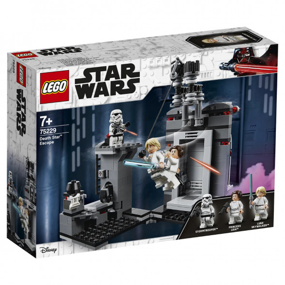Конструктор LEGO Star Wars 75229 Побег со Звезды смерти в Челябинске