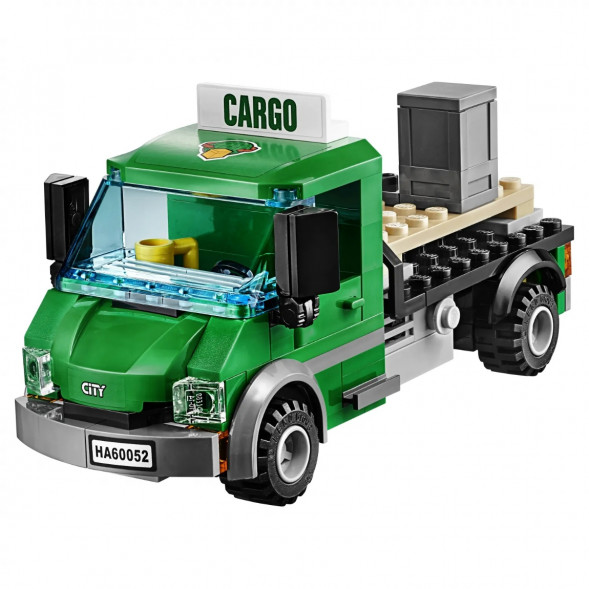 Конструктор LEGO City Trains 60052 Грузовой поезд в Челябинске