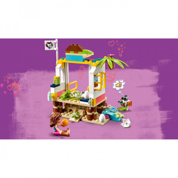 Конструктор LEGO Friends 41376 Спасение черепах в Челябинске