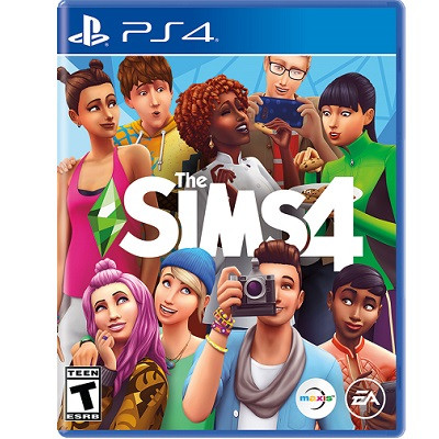 Sims 4 [PS4, русская версия] в Челябинске