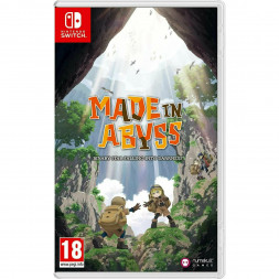 Игра Made in Abyss: Binary Star Falling into Darkness [Nintendo Switch, английская версия]