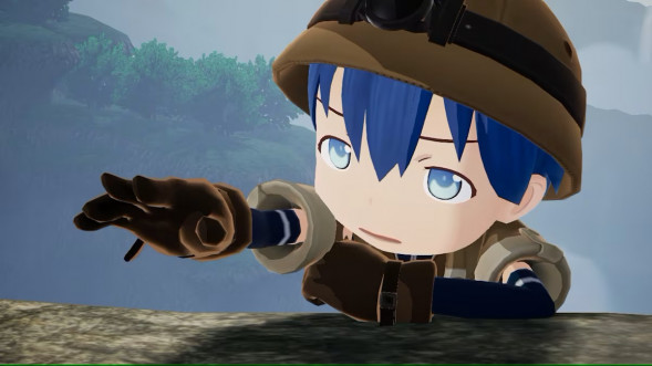 Игра Made in Abyss: Binary Star Falling into Darkness [Nintendo Switch, английская версия] в Челябинске