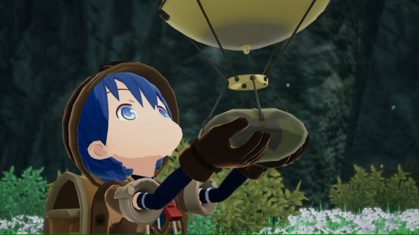 Игра Made in Abyss: Binary Star Falling into Darkness [Nintendo Switch, английская версия] в Челябинске