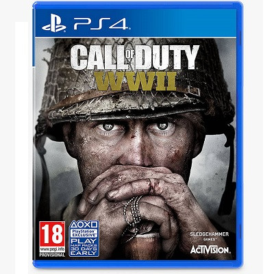 Call of Duty: WWII [PS4, ENG] в Челябинске