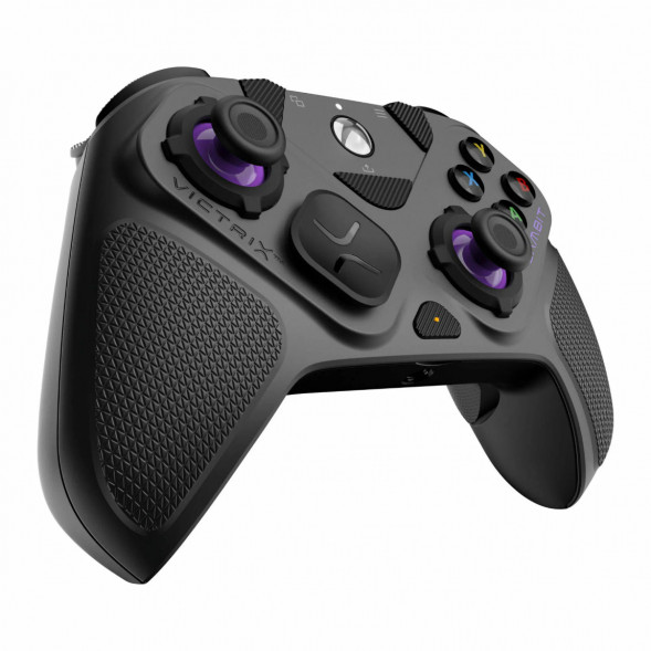 Проводной геймпад PDP Victrix Gambit Prime Tournament Controller Xbox One/Series/PC, черный в Челябинске