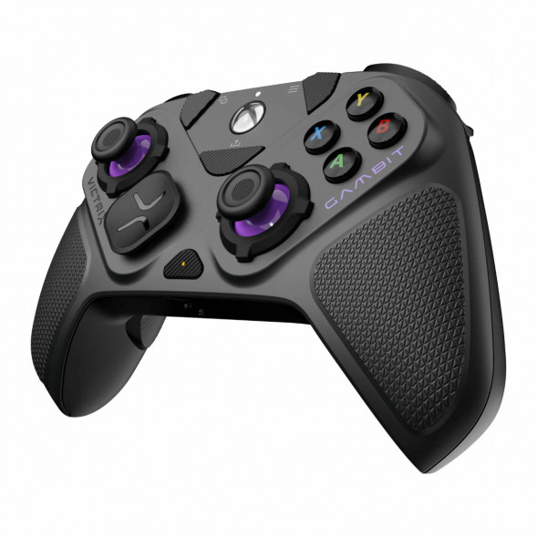 Проводной геймпад PDP Victrix Gambit Prime Tournament Controller Xbox One/Series/PC, черный в Челябинске