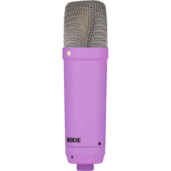 Микрофон студийный RODE NT1 Signature, Purple в Челябинске