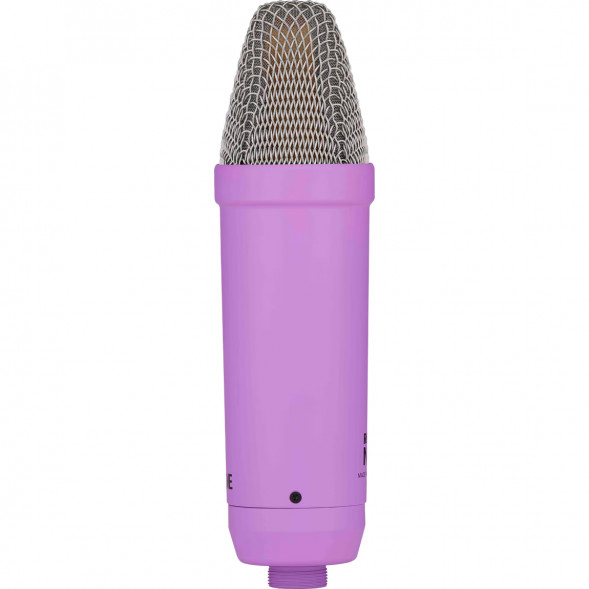 Микрофон студийный RODE NT1 Signature, Purple в Челябинске