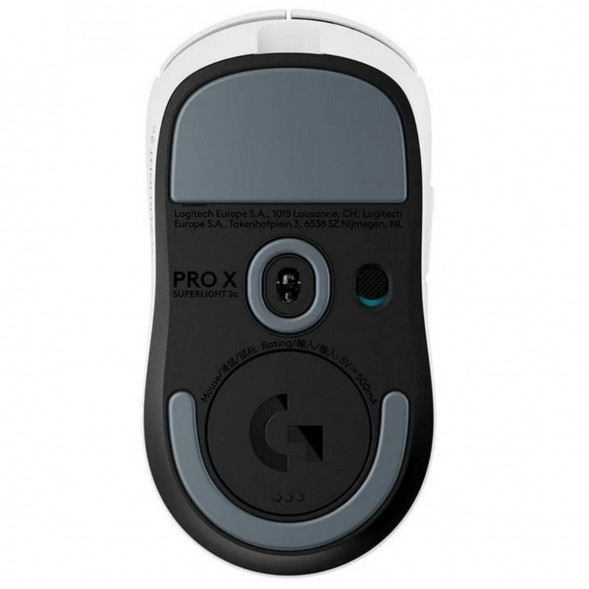 Беспроводная мышь Logitech G Pro X Superlight 2 Compact, белый в Челябинске