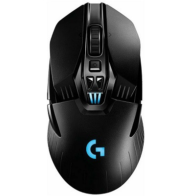 Беспроводная игровая мышь Logitech G G903 Lighspeed Hero, черный в Челябинске