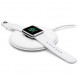 Apple зарядное устройство Magnetic Charging Dock (MLDW2ZM/A) white для для Apple Watch в Челябинске