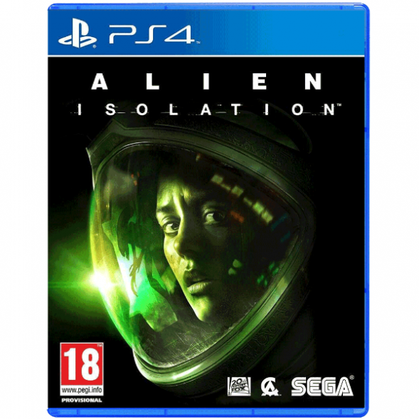 Игра Alien: Isolation [PS4, русская версия] в Челябинске