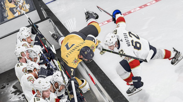 Игра NHL 24 [PS4, английская версия] в Челябинске