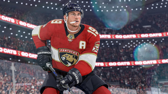 Игра NHL 24 [PS4, английская версия] в Челябинске