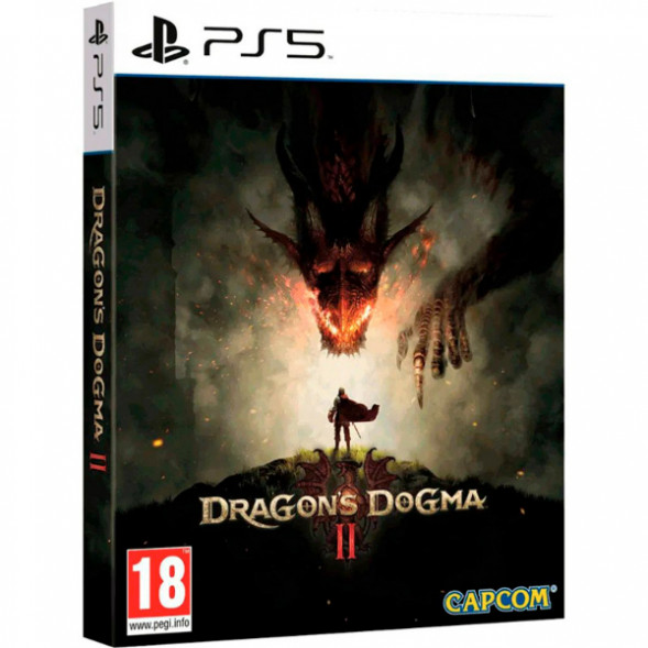 Игра Dragon&amp;#039;s Dogma 2. Steelbook Edition [PS5, русские субтитры] в Челябинске