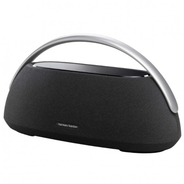 Портативная акустика Harman/Kardon Go + Play 3, черный в Челябинске