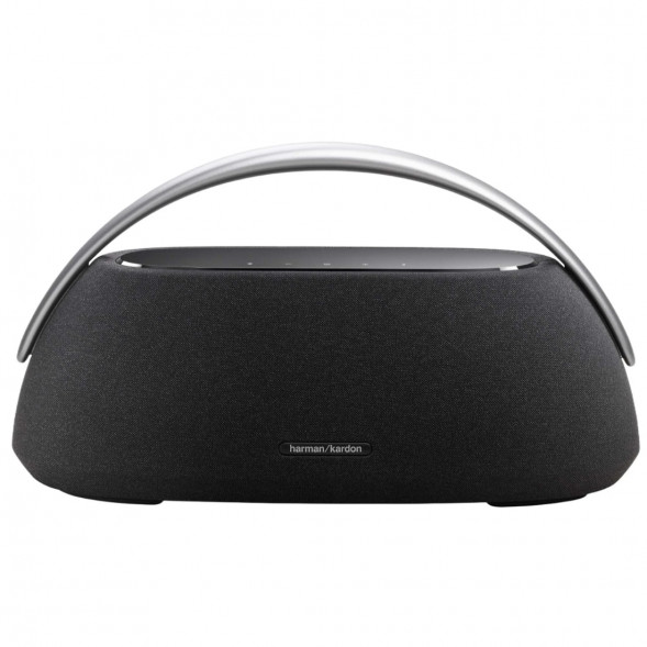 Портативная акустика Harman/Kardon Go + Play 3, черный в Челябинске