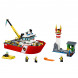 Конструктор LEGO City 60109 Пожарный катер в Челябинске