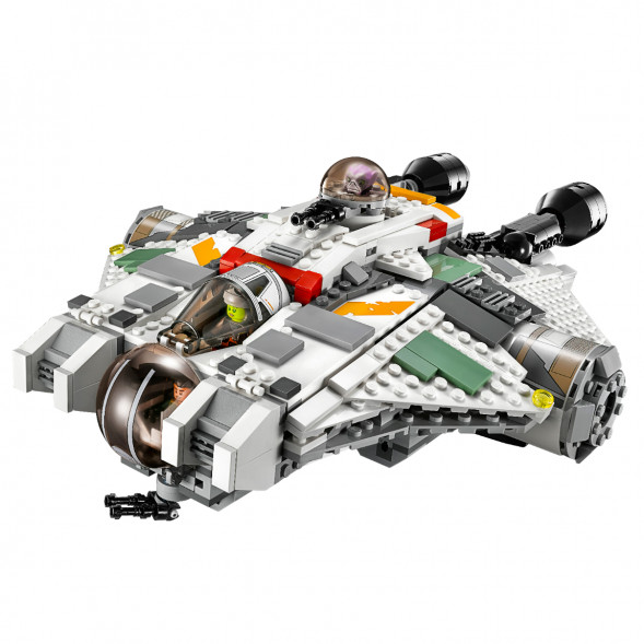 Конструктор LEGO Star Wars 75053 Звёздный корабль «Призрак» в Челябинске
