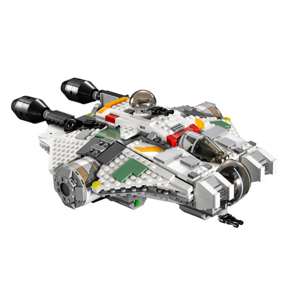 Конструктор LEGO Star Wars 75053 Звёздный корабль «Призрак» в Челябинске