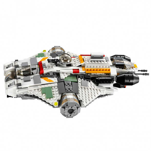Конструктор LEGO Star Wars 75053 Звёздный корабль «Призрак» в Челябинске