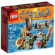 Конструктор LEGO Legends of Chima 70231 Лагерь Клана Крокодилов в Челябинске