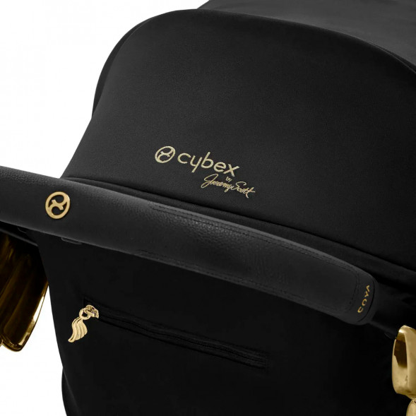 Прогулочная коляска Cybex Coya by Jeremy Scott Wings в Челябинске
