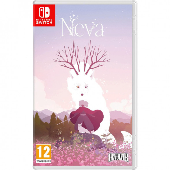 Игра Neva [Nintendo Switch, русские субтитры] в Челябинске